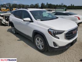 GMC Terrain 2021 1