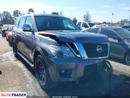 Nissan Armada 2020 5