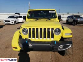 Jeep Wrangler 2022 2 Jeep Wrangler 2022 2