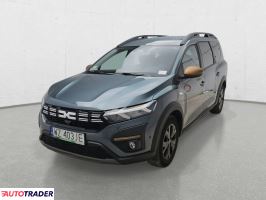 Dacia Pozostałe 2024 1.0 101 KM