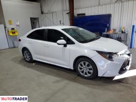 Toyota Corolla 2021 1