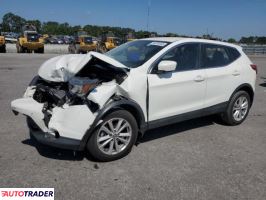 Nissan Rogue 2019 2