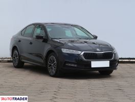 Skoda Octavia 2020 1.0 108 KM