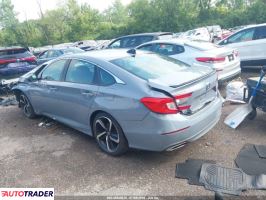 Honda Accord 2022 1