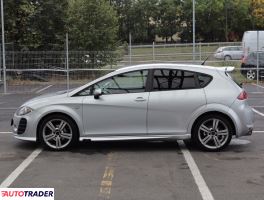 Seat Leon 2007 1.6 100 KM