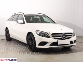 Mercedes C-klasa 2018 2.0 147 KM Mercedes C-klasa 2018 2.0 147 KM