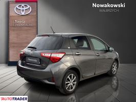 Toyota Yaris 2020 1.5 111 KM