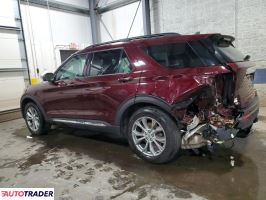 Ford Explorer 2022 2