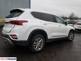 Hyundai Santa Fe 2020 2 Hyundai Santa Fe 2020 2