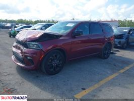 Dodge Durango 2021 3