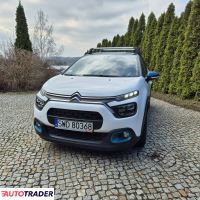 Citroen C3 2020 1.2 83 KM