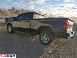 Chevrolet Silverado 2021 2