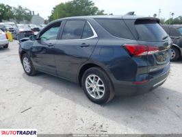 Chevrolet Equinox 2022 1 Chevrolet Equinox 2022 1
