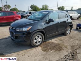 Chevrolet Trax - zobacz ofertę Chevrolet Trax - zobacz ofertę