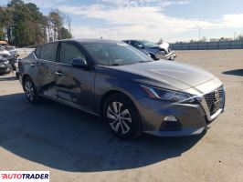 Nissan Altima 2020
