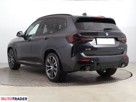 BMW X3 2024 2.0 187 KM