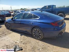 Hyundai Sonata 2022 1