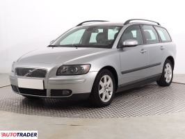 Volvo V50 2007 2.0 134 KM