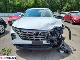 Hyundai Tucson 2022 2