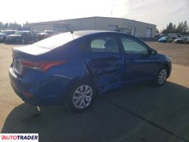 Hyundai Accent 2021 1