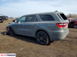 Dodge Durango 2022 3