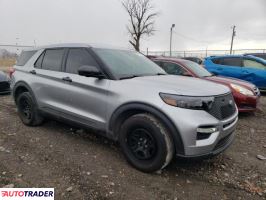 Ford Explorer 2021 3 Ford Explorer 2021 3