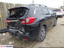 Subaru Pozostałe 2022 2