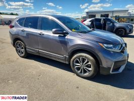 Honda CR-V 2021 1