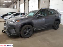 Toyota Pozostałe 2019 2