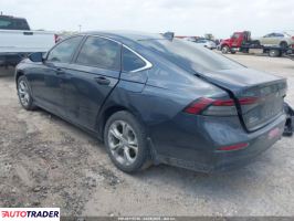 Honda Accord 2024 1