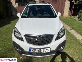 Opel Mokka 2015 1.6 136 KM