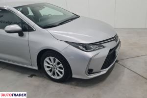 Toyota Corolla 2022 1.5 125 KM