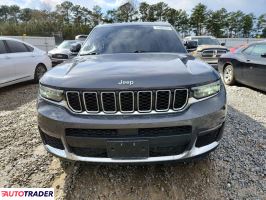 Jeep Cherokee 2022