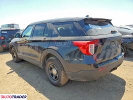 Ford Explorer 2022 3