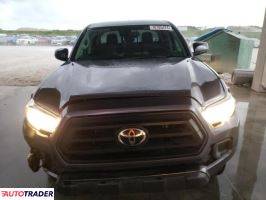 Toyota Tacoma 2021 2