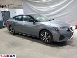 Nissan Maxima 2020 3 Nissan Maxima 2020 3