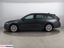 Skoda Octavia 2020 2.0 147 KM