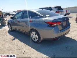 Nissan Versa 2020 1 Nissan Versa 2020 1
