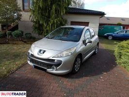 Peugeot 207 2009 1.4 95 KM Peugeot 207 2009 1.4 95 KM