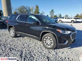 Chevrolet Traverse 2019 3