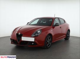 Alfa Romeo Giulietta 2017 1.7 237 KM