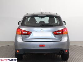 Mitsubishi ASX 2016 1.6 115 KM Mitsubishi ASX 2016 1.6 115 KM