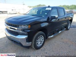 Chevrolet 1500 2020 5 Chevrolet 1500 2020 5