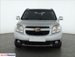 Chevrolet Orlando 2012 1.8 139 KM Chevrolet Orlando 2012 1.8 139 KM