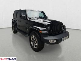 Jeep Wrangler 2018 2.0 272 KM