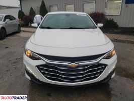 Chevrolet Malibu 2019 1