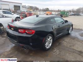 Chevrolet Camaro 2020 2