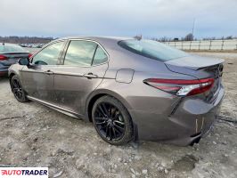 Toyota Camry 2023 2