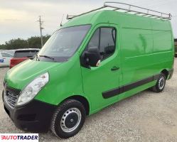 Renault Master 2019 2.3
