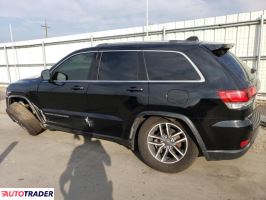 Jeep Grand Cherokee 2020 3